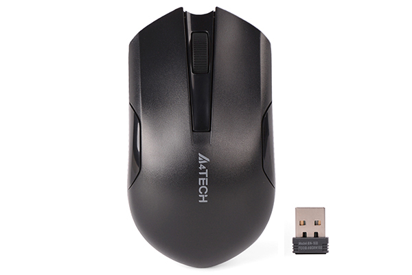 A4TECH G3-200N V-TRACK Wireless Mouse