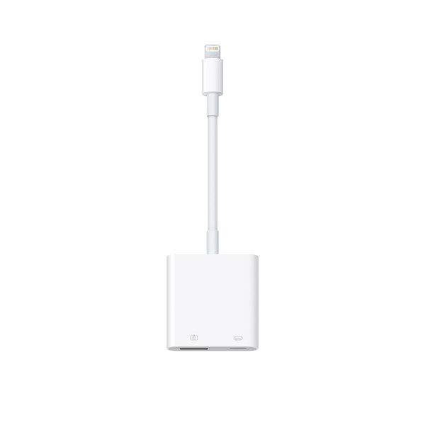 Lightning to USB 3 Camera Adapter