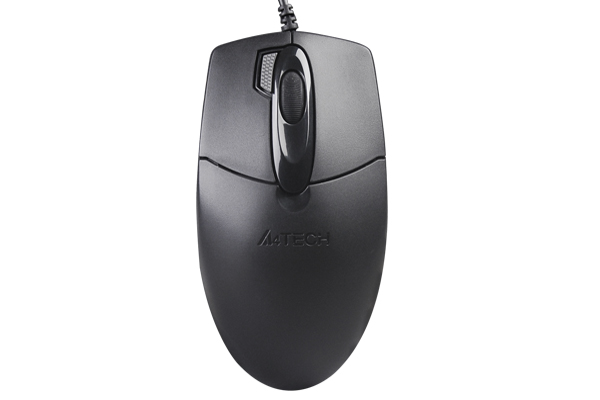 A4TECH OP-730D 2X Click Optical Wired Mouse
