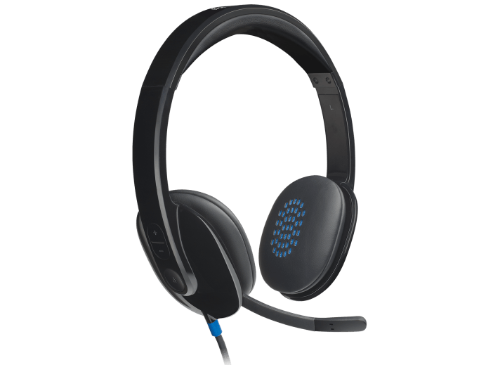 Logitech H540 USB Headset