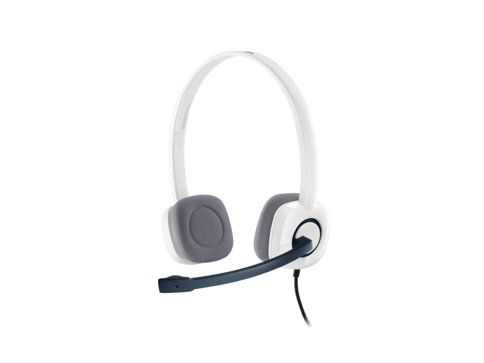 Logitech H150 STEREO Headset (Two port)