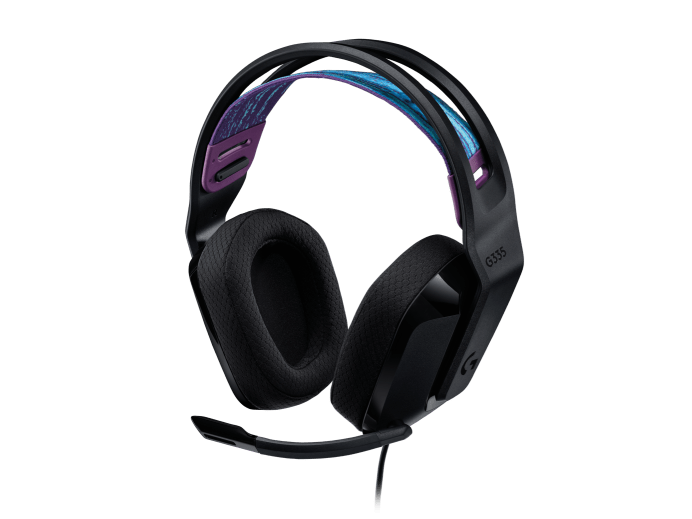 Logitech G335 Wired Gaming Headset
