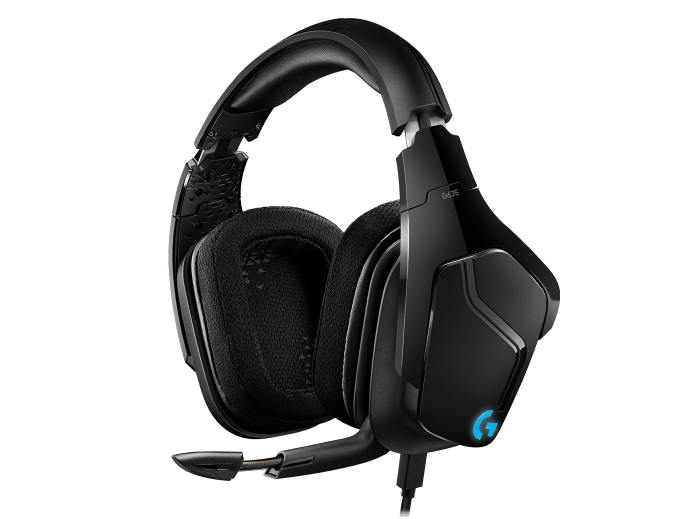 Logitech G633S 7.1 Surround Sound LIGHTSYNC Gaming Headset
