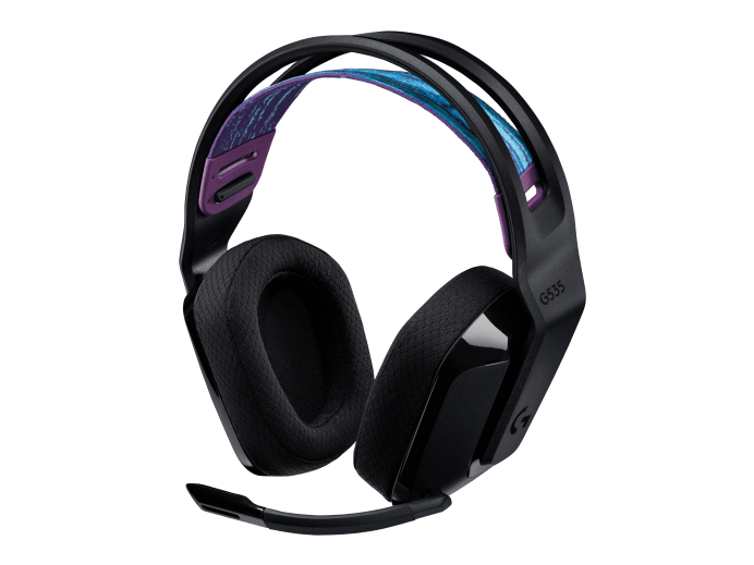 Logitech G535 LIGHTSPEED Wireless Gaming Headset